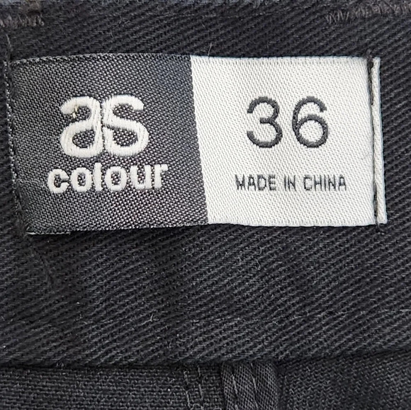 Pharmacy Workwear Cargo Shorts,Black, Men's 36 NWOT - Picture 5 of 6